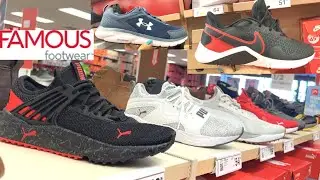FAMOUS FOOTWEAR SANDALS Shoes for Women, Men BOGO SALE 2022 | SHOP WITH ME