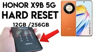 FIXED! Honor X9B 5G Stuck? Here's How to Hard Reset #honorx9b