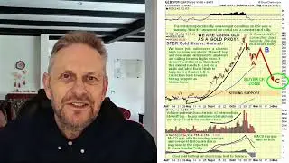 PM Sector Correction Roadmap - we look at GDX, GLD and SLV...