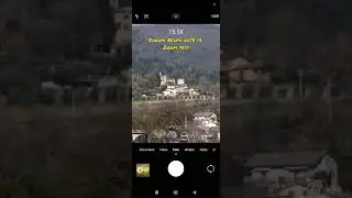 Xiaomi Redmi Note 14 5G zoom test | From 1X to 20X &bull; 108Mpx | test Camera