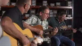 Imagination Station - Amos Raber with Sam Gary #imaginationstation #countrymusic