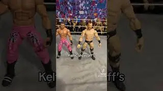 Part 3??? #wwe #wweelite #johncena #wrestling #mattelelite #wwechampion #mattelwwe #toy #wwe