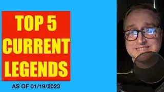 Definitive Top 5 Legends of Wrestling Cards from Filsinger Games