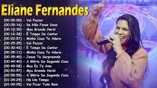 Eliane Fernandes Gospel Brasileiro 2026 – Voz Profética em Louvor e Fé