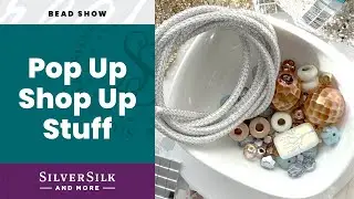 Pop Up Shop Stuff