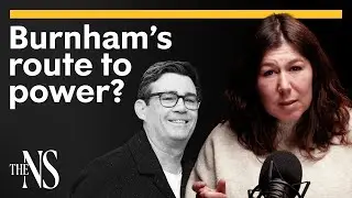 Could Andy Burnham be PM?