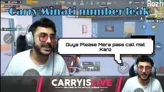 carryminati phone number leaked - #carryminatiphonenumberleaked
