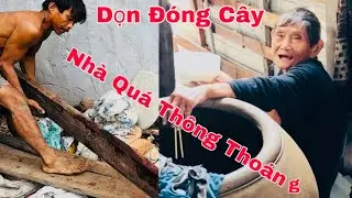 Lộc Dọn Đống Cây/Nhà Bà Đặng Quá Thông Thoáng-ULMT