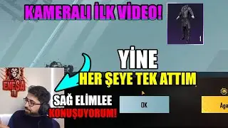 KAMERALI İLK VİDEO! EFSANE DEV BİR KORE SANDIK AÇILIMI! PUBG MOBİLE