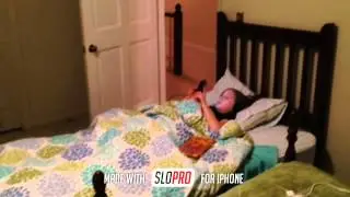 BLOOD-CURDLING SCREAM