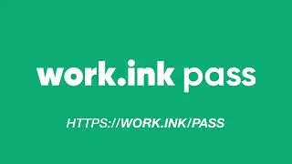 Skip ads on work.ink using Work.ink Pass