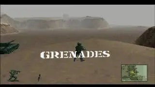 Army Men 3D European version gameplay