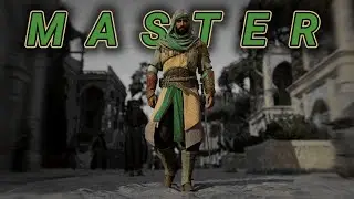 Assassin's Creed | Mirage Mastery (Parkour/Stealth)