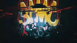 BMC feat. MACANACHE - Bagabontii 24 (Live Band)