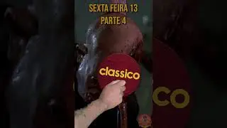 Resumindo SEXTA FEIRA 13 em 1 MINUTO!  #filmes #filme