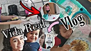 Rotina de Dona de Casa || VLOG || Thay Gabrielli