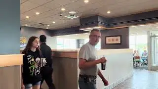 Day 18: World&rsquo;s Largest Culver&rsquo;s (Wisconsin Based Restaurant Chain)