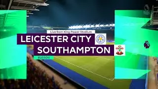 ⚽ Leicester City vs Southampton ⚽ | Premier League (16/01/2021) | Fifa 21