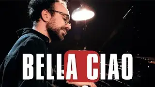 BELLA CIAO from Money Heist - Virtuosic Piano Solo | Pianist in tears!!!