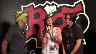 Riot IronStylus & Ohmikegoodness: the most amped up interview ever