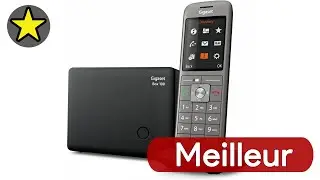 🏆 TOP 3 MEILLEUR TELEPHONE VOIP SANS FIL 2025