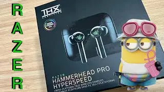 Razer Hammerhead Pro Hyperspeed THX Review - Happy New Year 2024