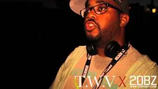 TWV x 2DBz Exclusive - J-Live Interview