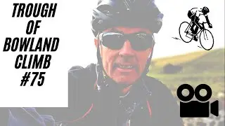 TROUGH OF BOWLAND CLIMB #75- UK 100 CYCLING CLIMBS