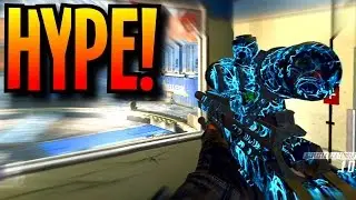 BLACK OPS 3 HYPE!