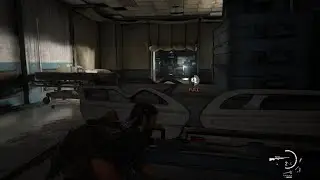 The Last of Us Remak part . 1 # 16 / the end