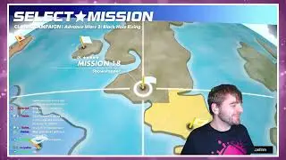 Advance Wars 2: Black Hole Rising - Part 7 - (December 1, 2025)