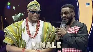 Finale: Kaybobo&rsquo;s chapter in Biggie&rsquo;s house closes with a bang &ndash; BBNaija | S10 | Africa Magic