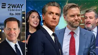 Mark Halperin's 2028 Election Update: Who's Up, Who's Down in the Race for the White House?