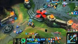 Thresh Epic plays