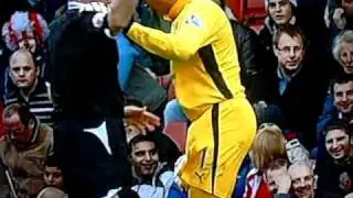 Heurelho gomes crying