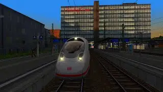 Le&acute;sPlay TSClassic ICE Altenburg HBF K&ouml;blitz BR407 VelaroD