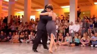 Carlitos & Noelia (5/5) - Rome Tango Meeting 2014