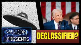 MUFON Presents:Trump Bombshell! Release the UFO Files with Marc D'Antonio, Greg Cisko & Bob Spearing
