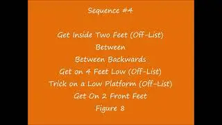All Dogs Parkour - Sequence Track - Level 5 - Leg #3 - Bandit