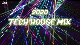 2020 TECH HOUSE MIX 06 - MALAA, DOMBRESKY, FISHER, ELI BROWN + new music