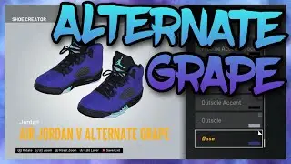 HOW TO MAKE Air Jordan 5 