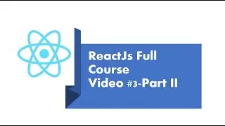 Video#3Part#II-useEffect+ Example on states