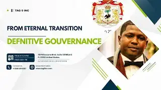 From Employee to CEO &mdash; Definitive Transition & Diplomatic indigenous Voice.