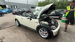 2006 MINI MINI COOPER S AUTO | MATHEWSONS CLASSIC CARS | AUCTION: 30 & 31 JULY & 1 AUGUST 2025