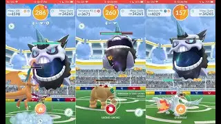 Mega Glalie Duo Raid in Pok&eacute;mon GO on 15 December 2022, Can Solo with Weather Boosted Counters