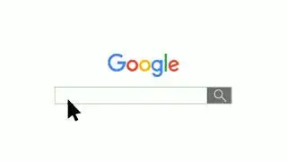 Google Search Intro Template! ♡