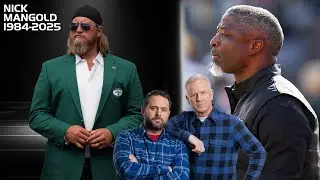 Remembering Nick Mangold: Jets Legend Gone at 41