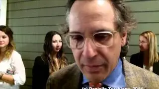 Jason Katims talks about writing 'Parenthood'