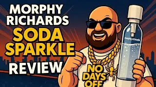 Morphy Richards Soda Sparkle #MorphyRichards #SodaSparkle  #FizzyDrinks #DrinkTok #SodaStreamUK