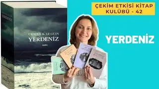 Yerdeniz Serisi Üzerine Derin Bir Yolculuk | Ursula K. Le Guin'in Efsanevi Dünyası